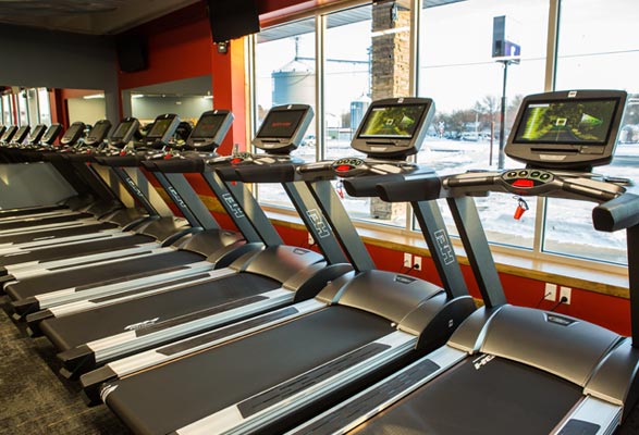 Cardio Equipment